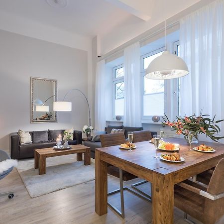 The Goethe Loft, 2 Bedroom Up To 5 People Berlim Exterior foto