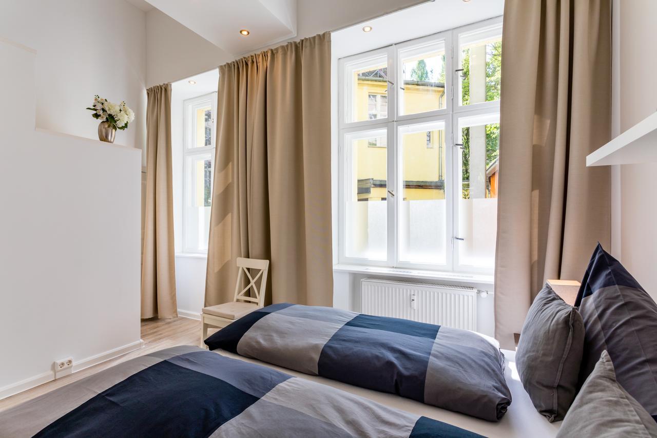 The Goethe Loft, 2 Bedroom Up To 5 People Berlim Exterior foto