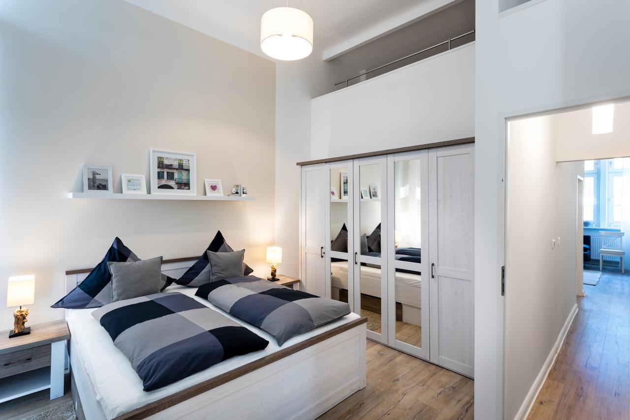 The Goethe Loft, 2 Bedroom Up To 5 People Berlim Exterior foto