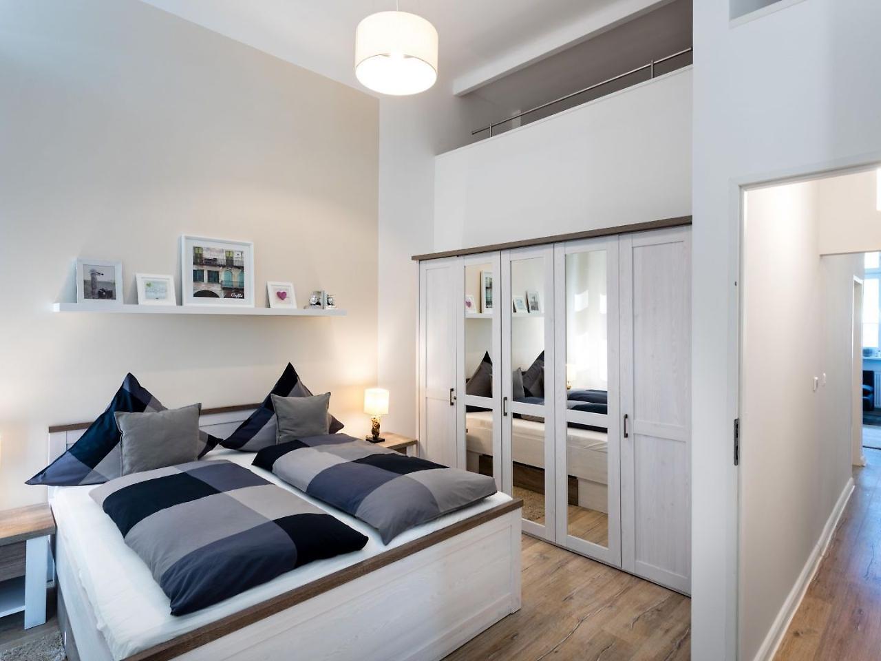 The Goethe Loft, 2 Bedroom Up To 5 People Berlim Exterior foto