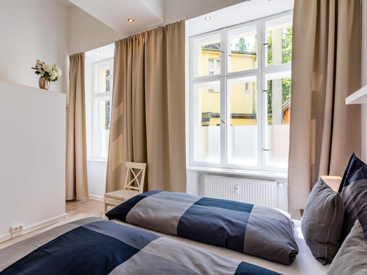 The Goethe Loft, 2 Bedroom Up To 5 People Berlim Exterior foto