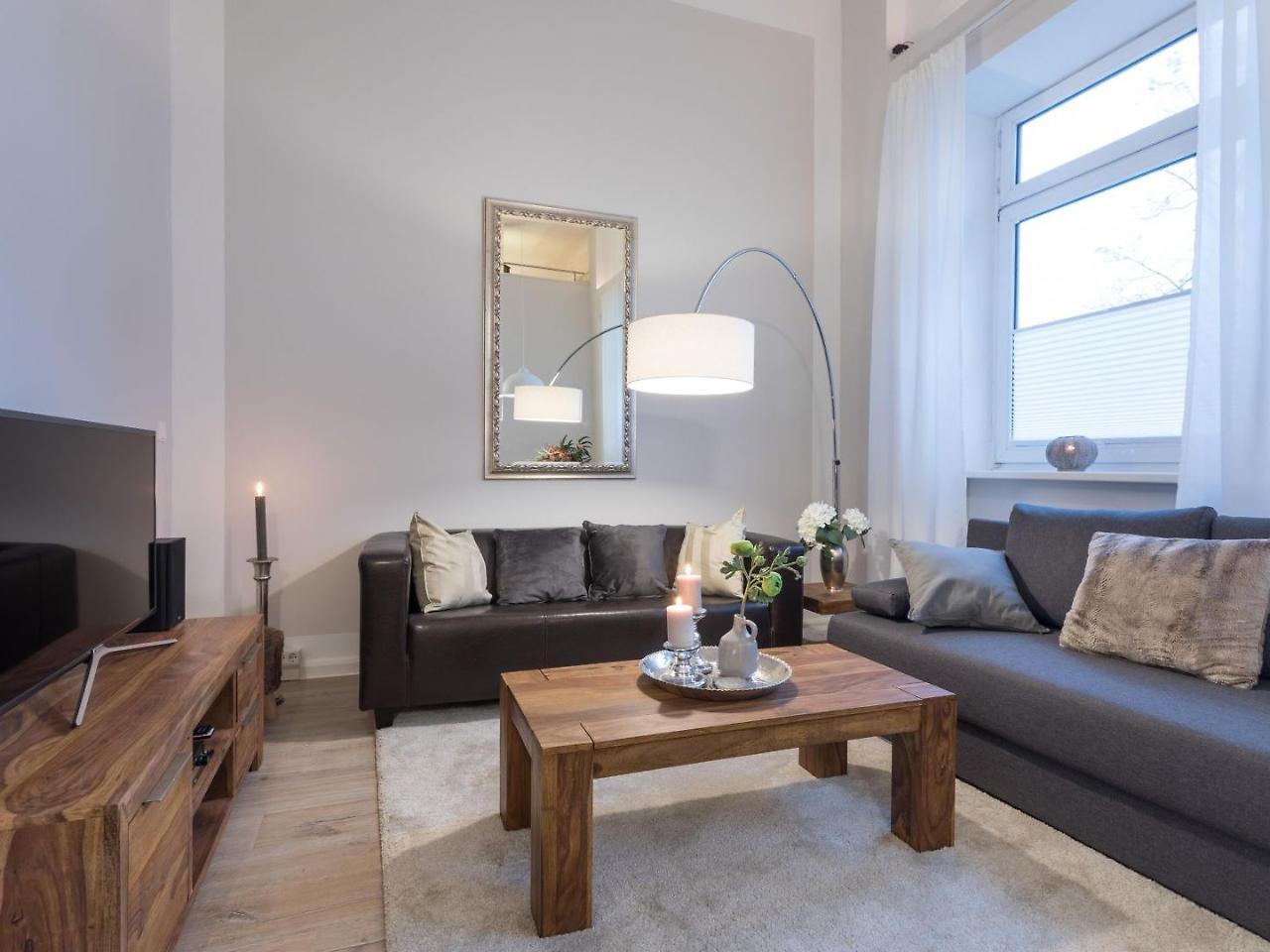 The Goethe Loft, 2 Bedroom Up To 5 People Berlim Exterior foto