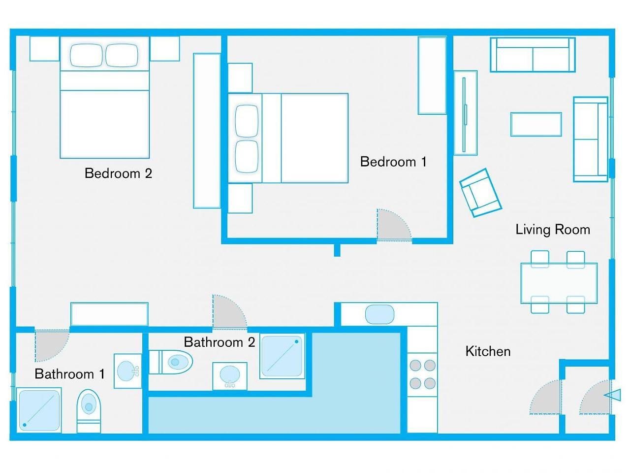 The Goethe Loft, 2 Bedroom Up To 5 People Berlim Exterior foto